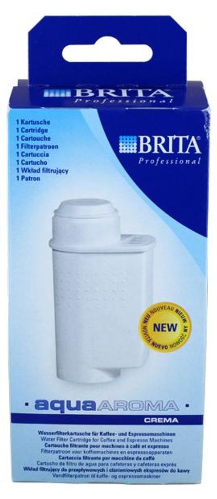 5x Wasserfilter Brita AquaAroma Crema 101831 ersetzt ECM 89455 AC100027-00