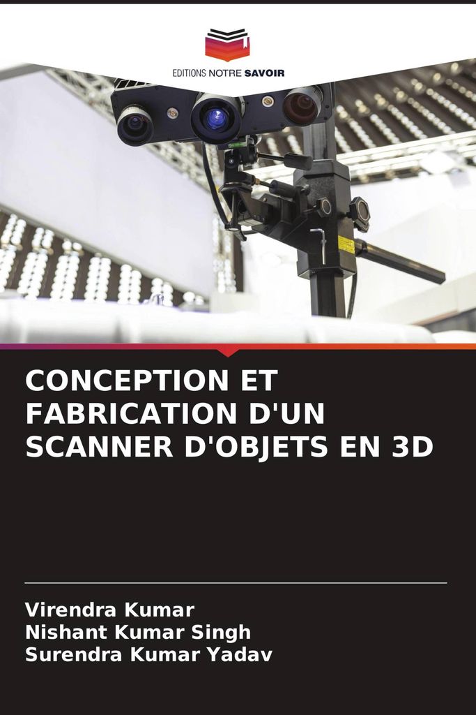 Conception Et Fabrication D'un Scanner D'objets En 3D