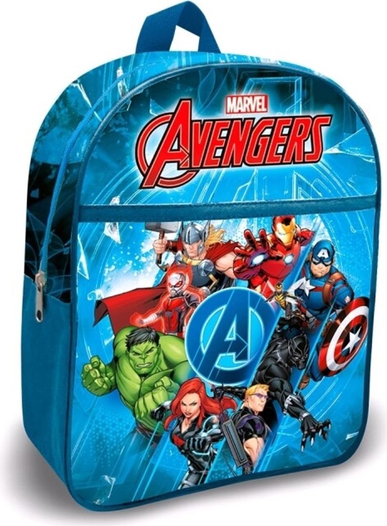 Marvel Avengers - Kinder Rucksack - 30cm Produktbild 