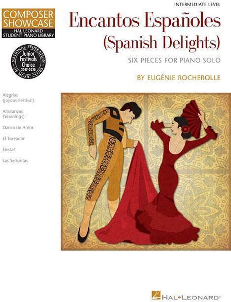 Encantos Espanoles (Spanish Delights)
