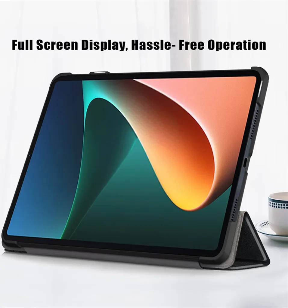 Cover INF per Xiaomi Mi Pad 6S Pro 12.4 2024 | Protezione Integrale - 6