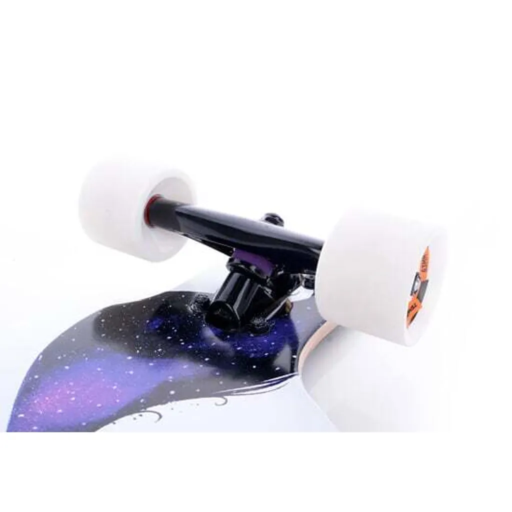 Tempish DT Longboard 32,5 Fox-N : Planche de Freestyle Haute Précision - 12