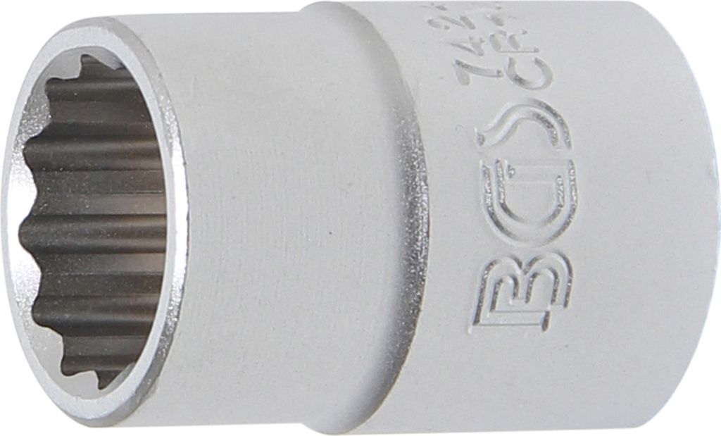 BGS 7424 Steckschlüssel-Einsatz, 20 (3/4), 12-kant, 24 mm