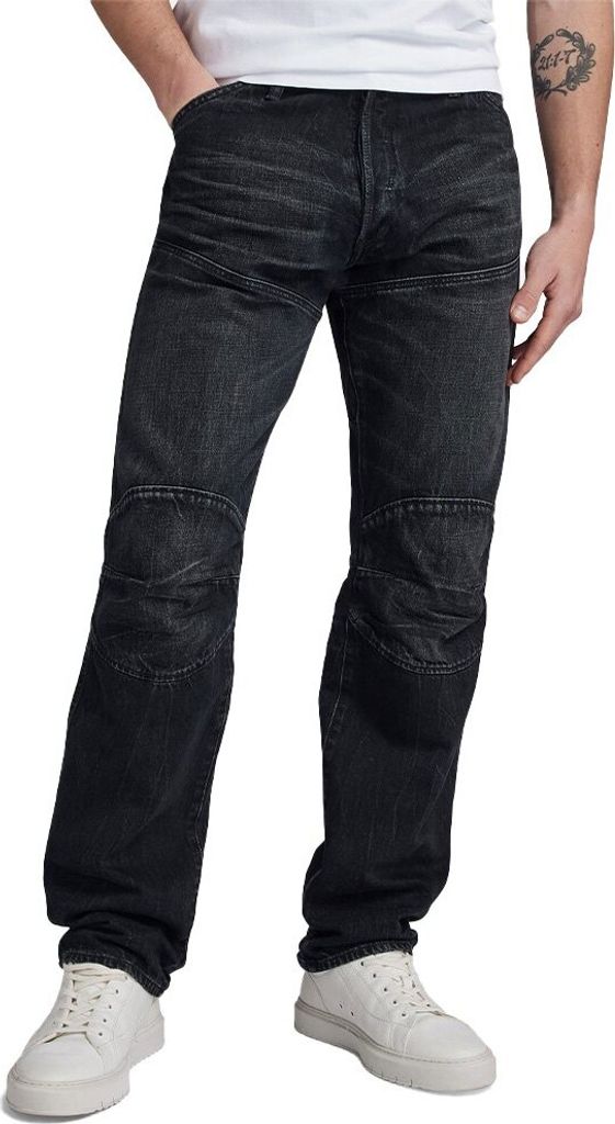 G-star 5620 3d Regular Fit Jeans Grau 27 / 32 Mann Grau 27