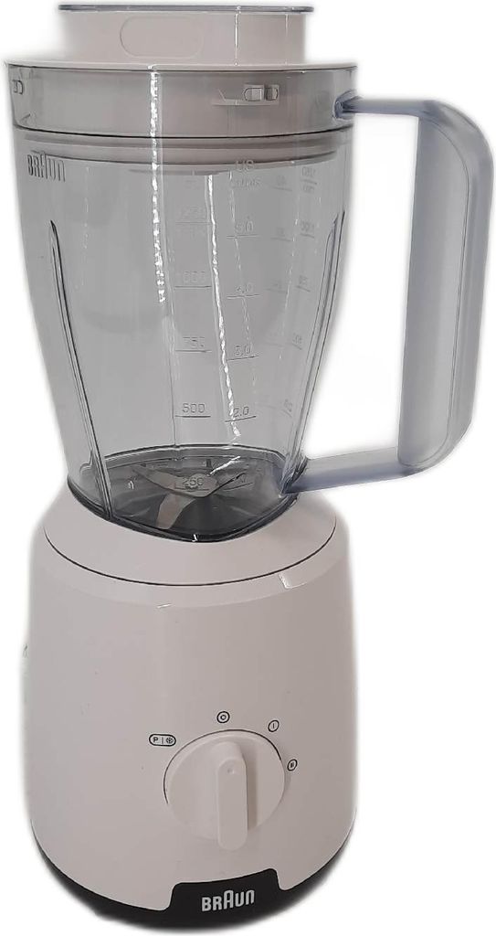 Braun JB 1000, Tischplatten-Mixer, 1,5 l, Pulsfunktion, 0,9 Produktbild 