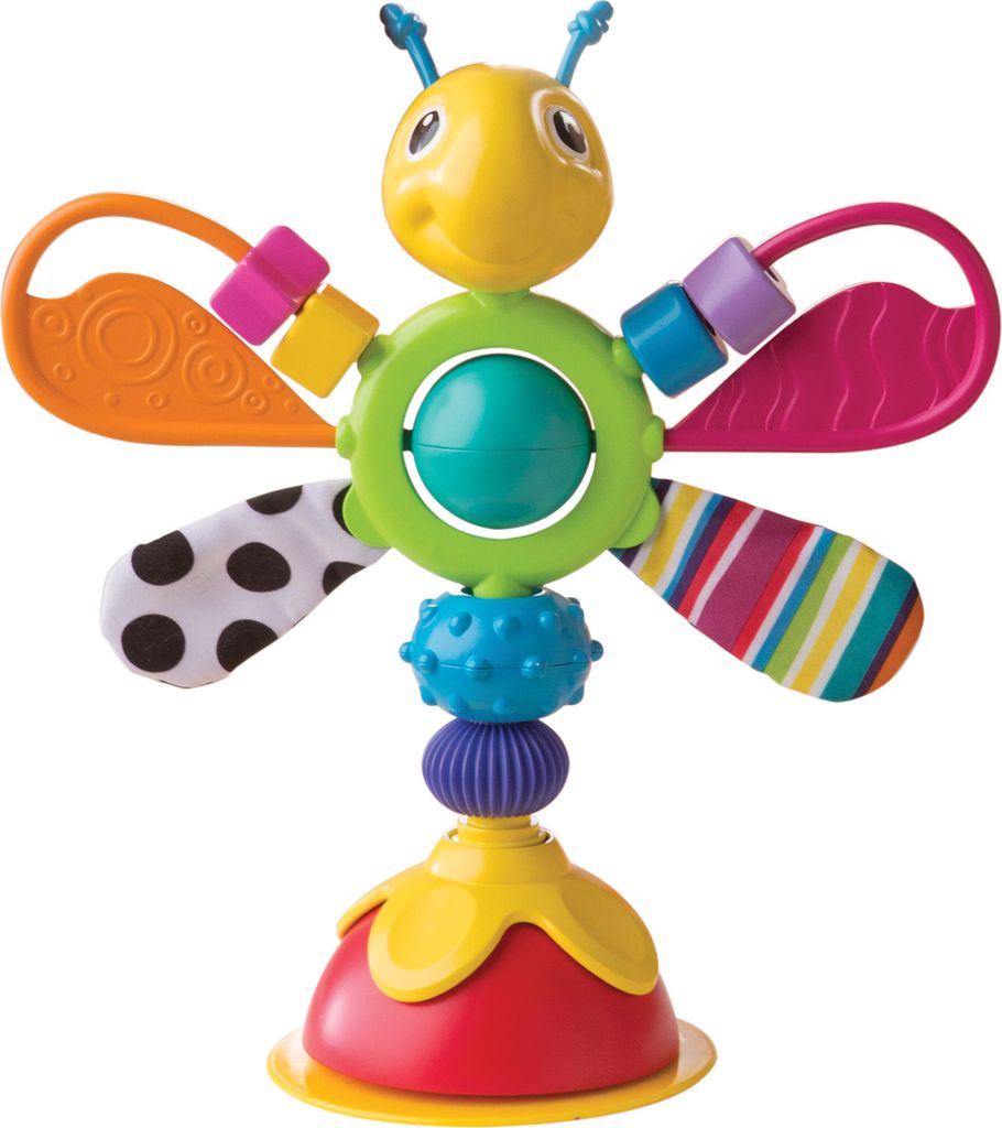 TOMY L27243 Freddie Firefly - Hračka na vysokou židli Obrázek produktu 