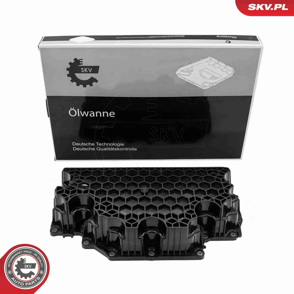 Carter d'huile ESEN SKV 48SKV887 pour Mercedes Classe S W222 et GLS X166