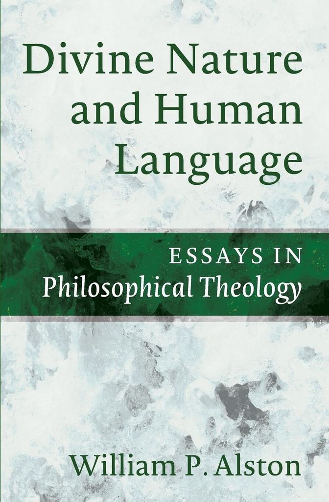 Divine Nature and Human Language