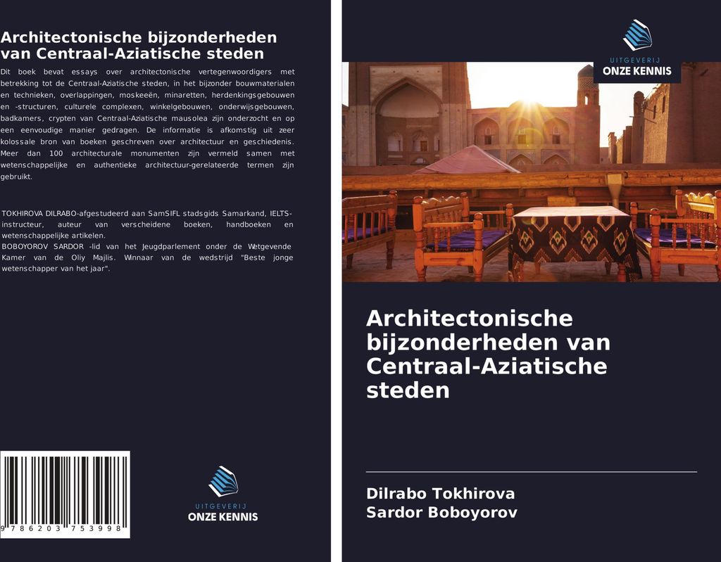 Architectonische bijzonderheden van Centraal-Aziatische steden