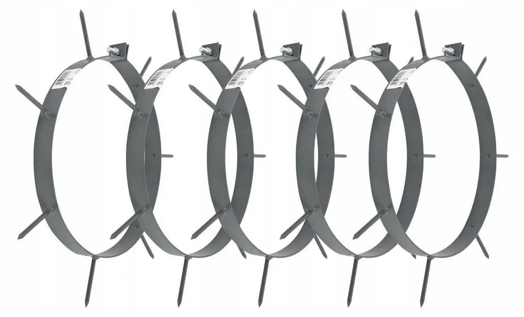 AW Tools Pince à pointe AW2788 lot de 5 en acier robuste taille unique