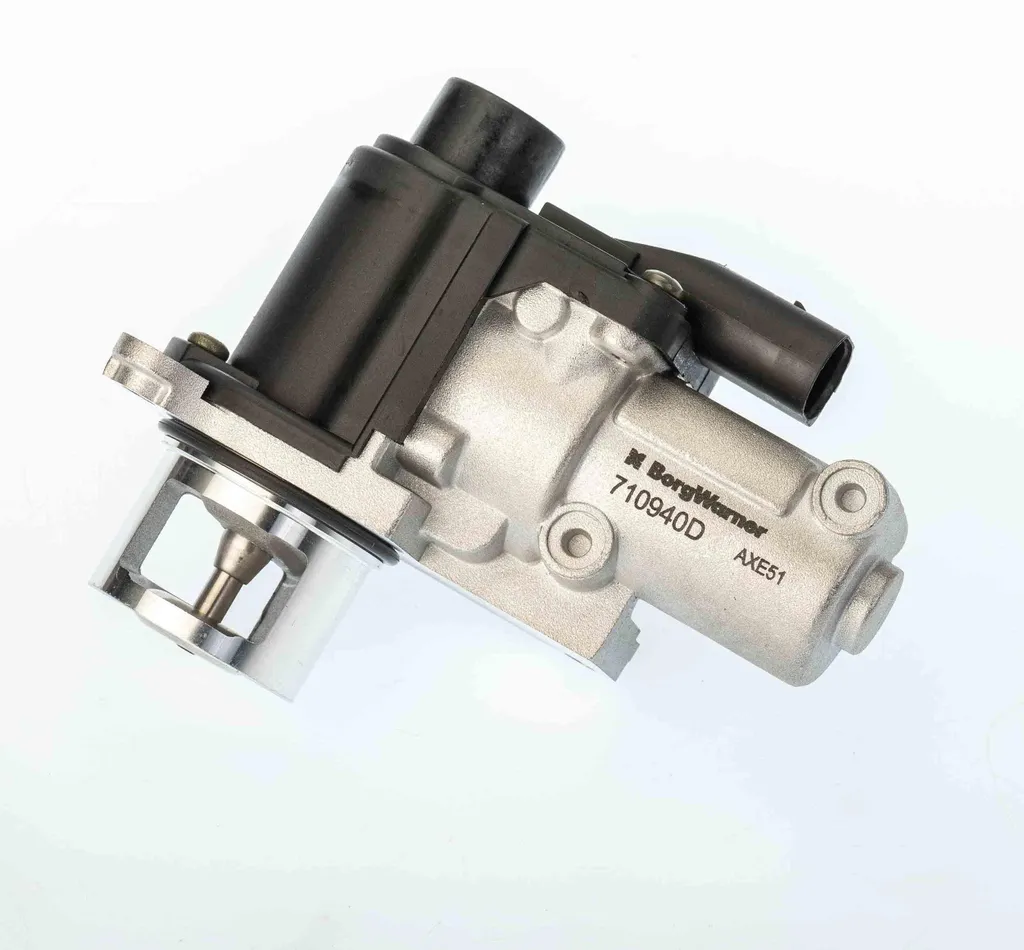 Soupape EGR BORG WARNER 710940D - Vanne de Recyclage des Gaz Origine