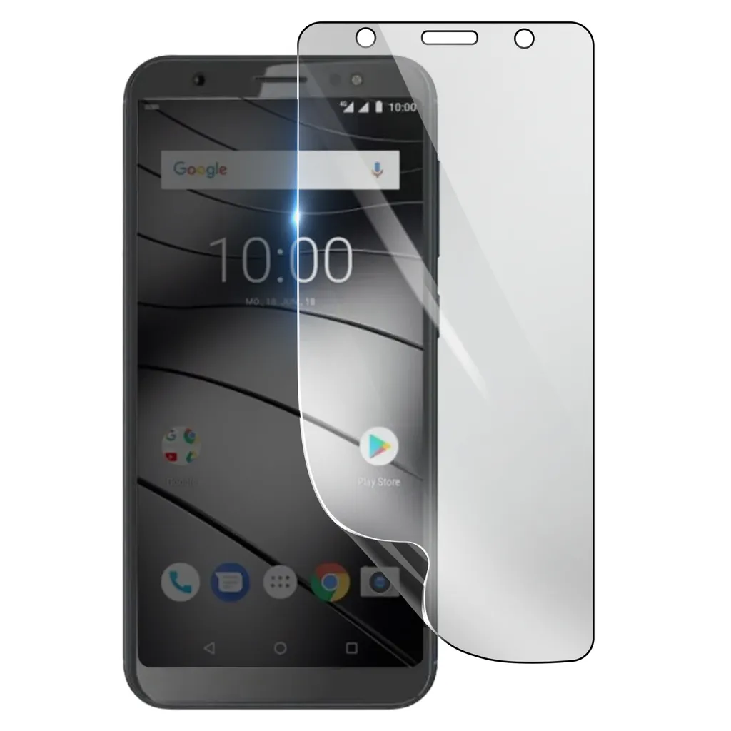 3mk Pellicola Idrogel Gigaset GS185 - Protezione Anti-Urto Certificata