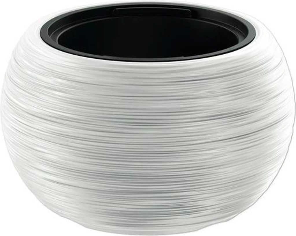 Kvetináč Prosperplast FURU BOWL White 37,8 cm Obrázok produktu 