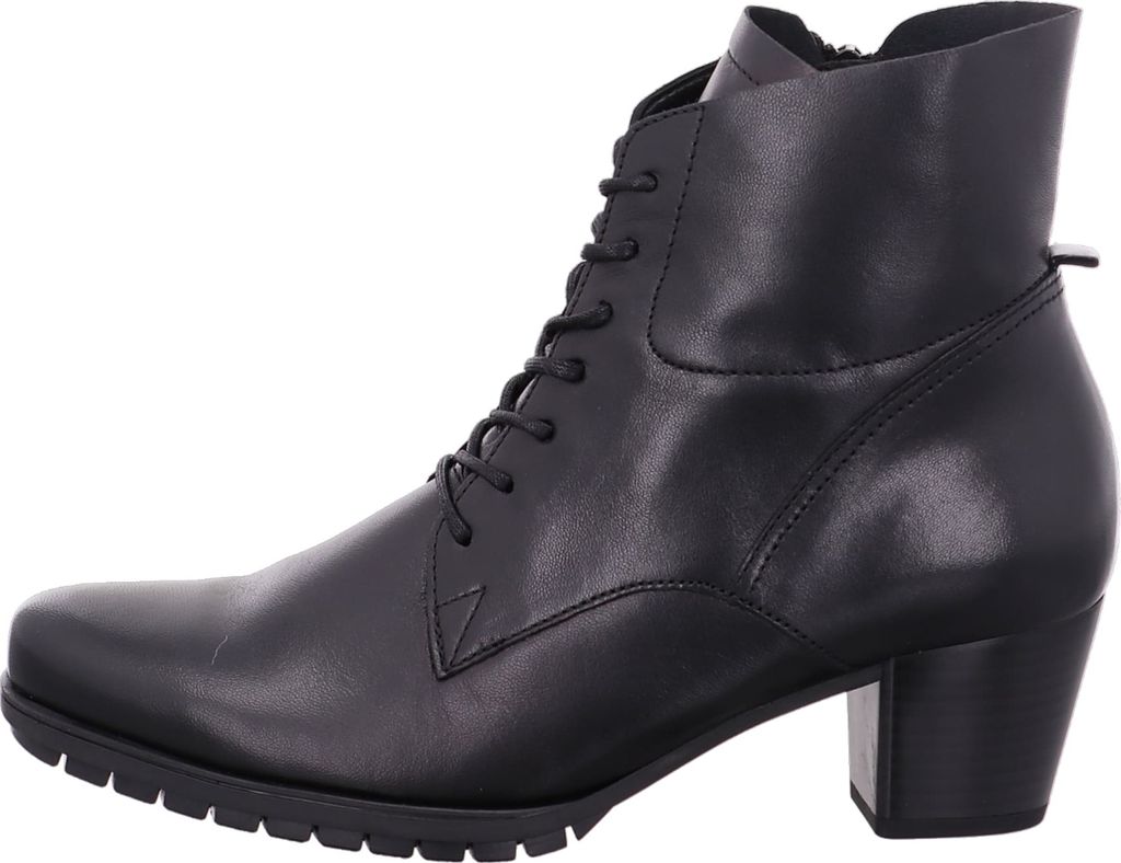 Gabor (0) Komfort Stiefeletten Gabor Damen 31313938363831 Schwarz 37 EU