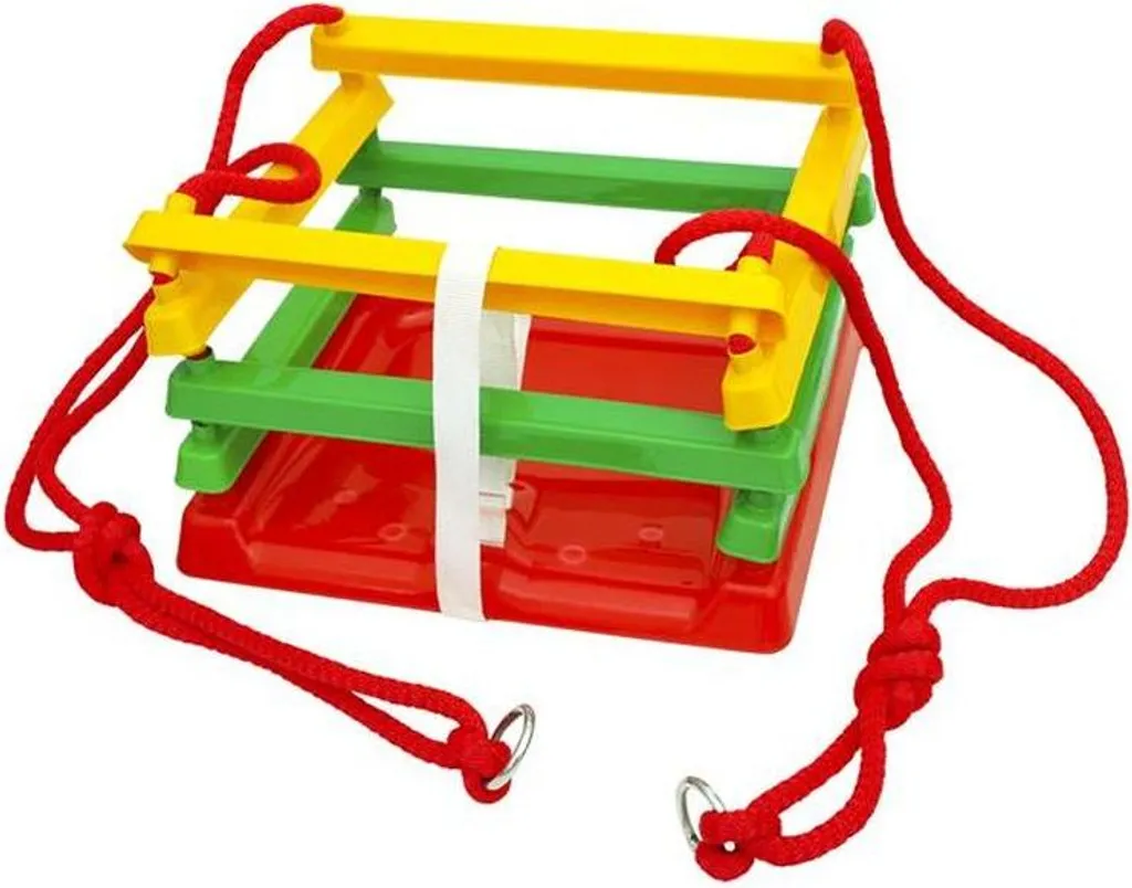 Clapier en plastique Bšczek 01400 avec sangle de transport sécurisée