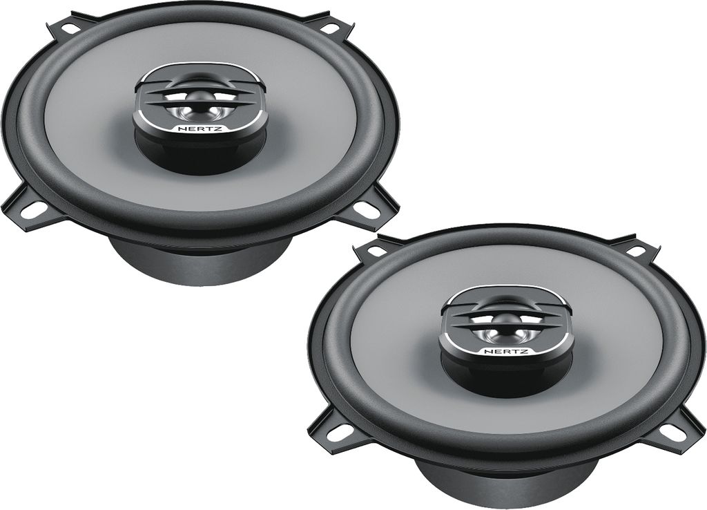 Hertz X 130, 2-Wege, 160 W, 40 W, 4 Ohm, 93 dB, 60 - 21000 Produktbild 