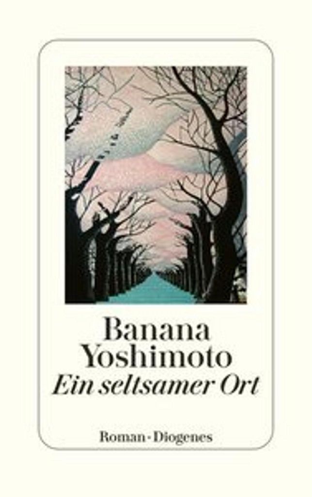 Ein seltsamer Ort