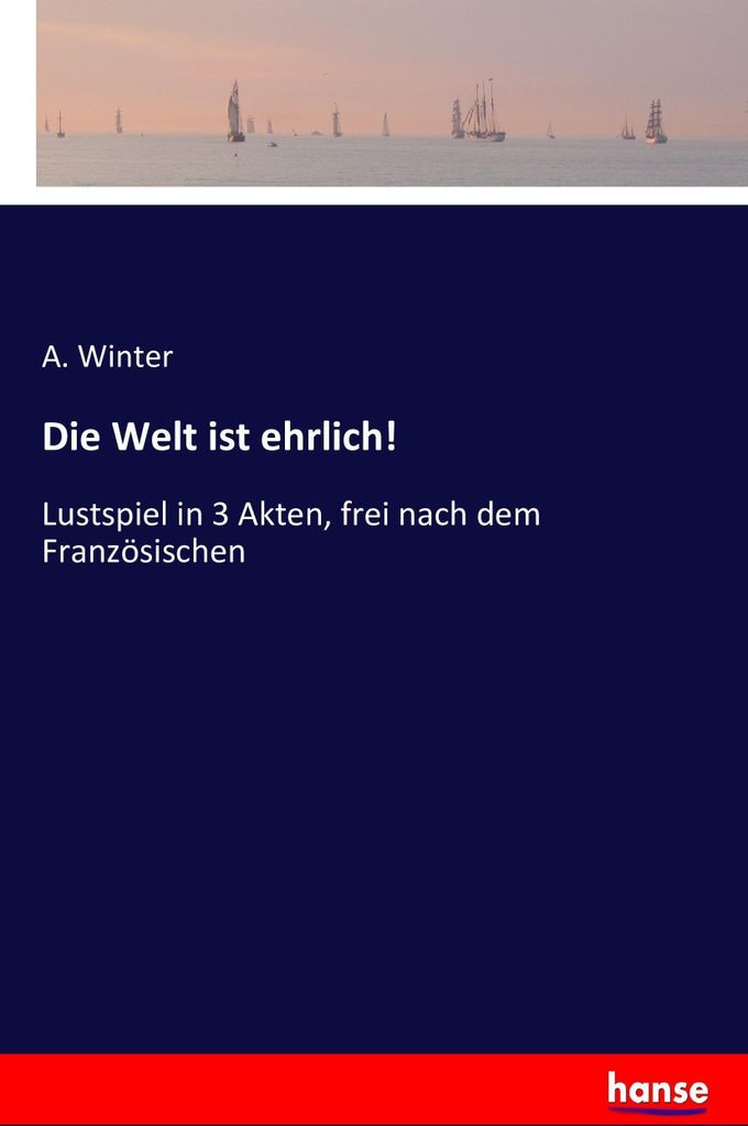 Die Welt ist ehrlich!