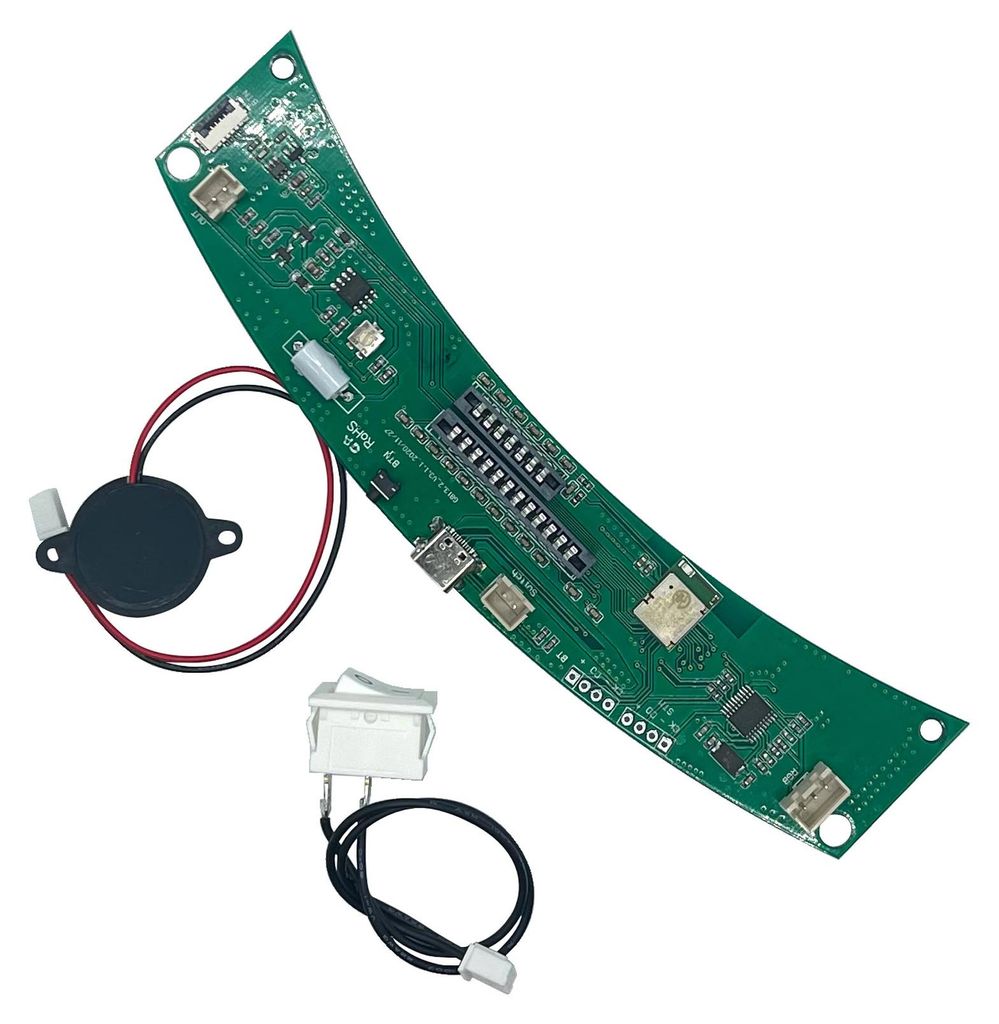GRANBOARD132 PCB -- 1 Pack Produktbild 