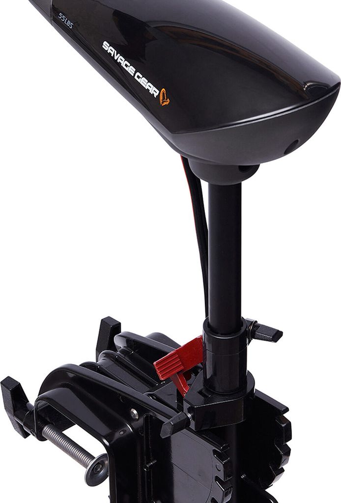 Moteur Traîne MotorGuide VariMax V55SW – Eau Salée, 12V 55lb, Manuel 36″