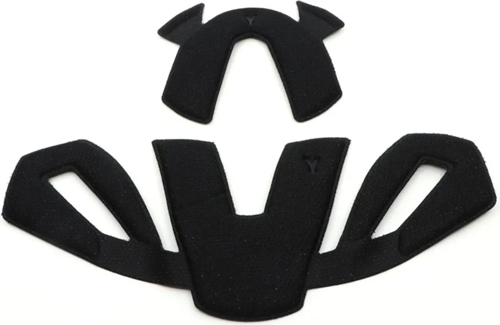 Bell Daily Mips Pad Kit - Coussinets de rechange Noir pour Casque Vélo