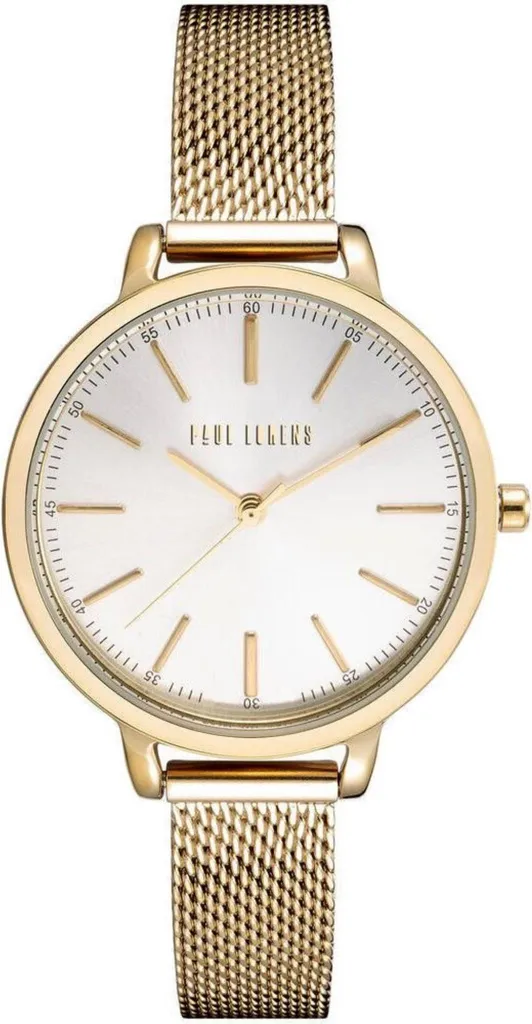 Offerta Paul Lorens Simoon Oro - Orologio Analogico Donna di Lusso