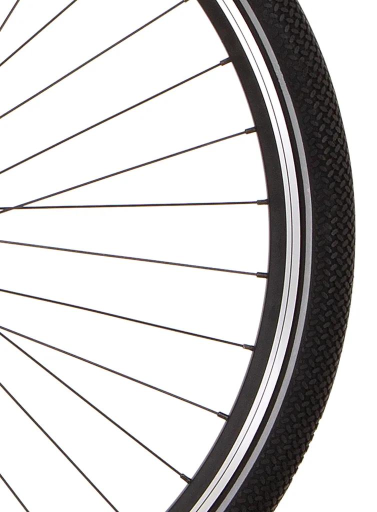 Jante Cortina Velg J19SZR Ligne de Sécurité Black Matt d'origine