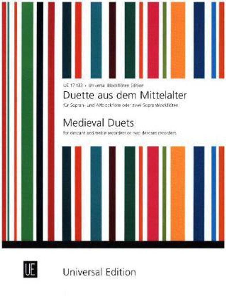 Duette aus dem Mittelalter