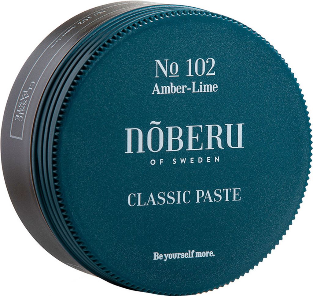 Nõberu of Sweden Classic Paste 80 ml Produktbild 