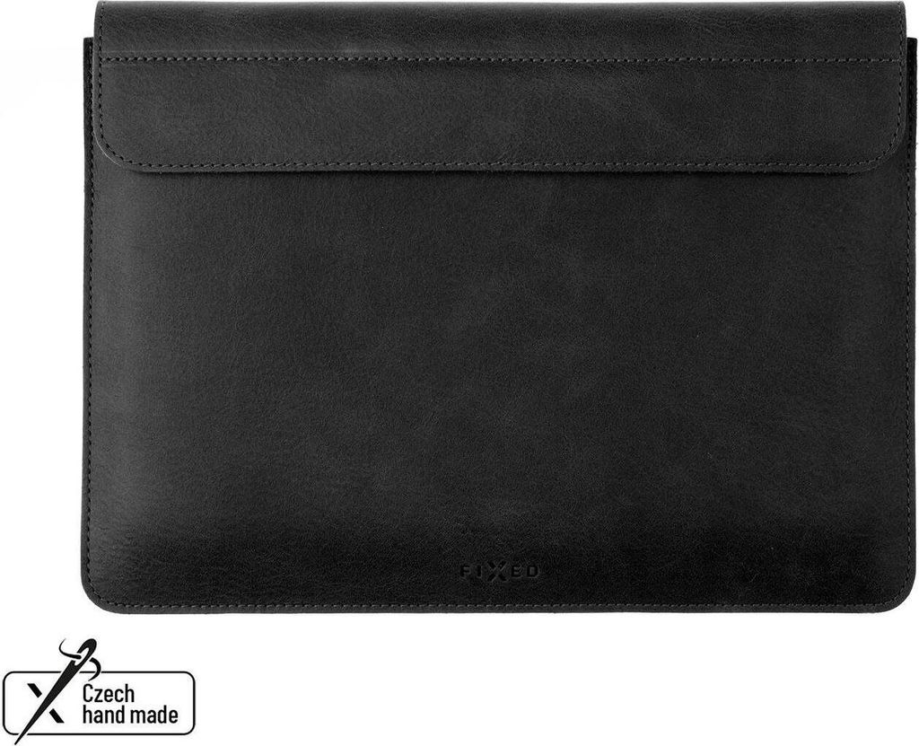FIXED Oxford Torcello pro Apple MacBook Air 13,6" (2022) M2 černé