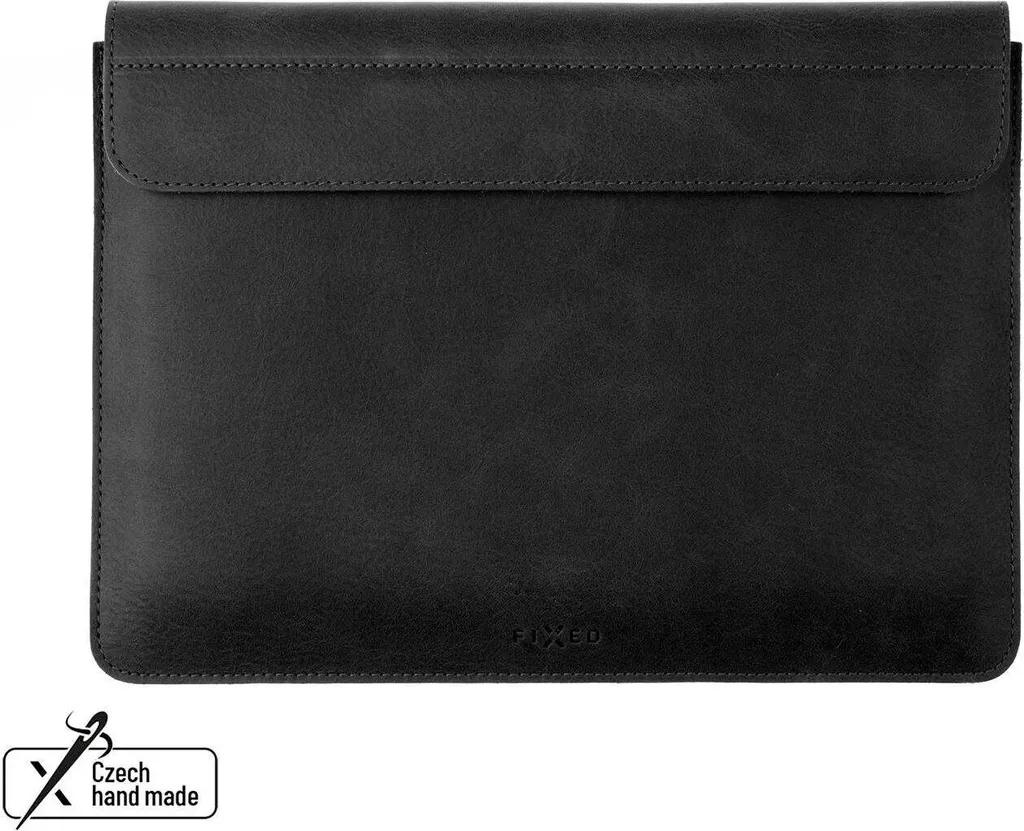 Pochette MacBook Air 13 M2 2022 Noir FIXE - Idéal Mobilité et Bureau