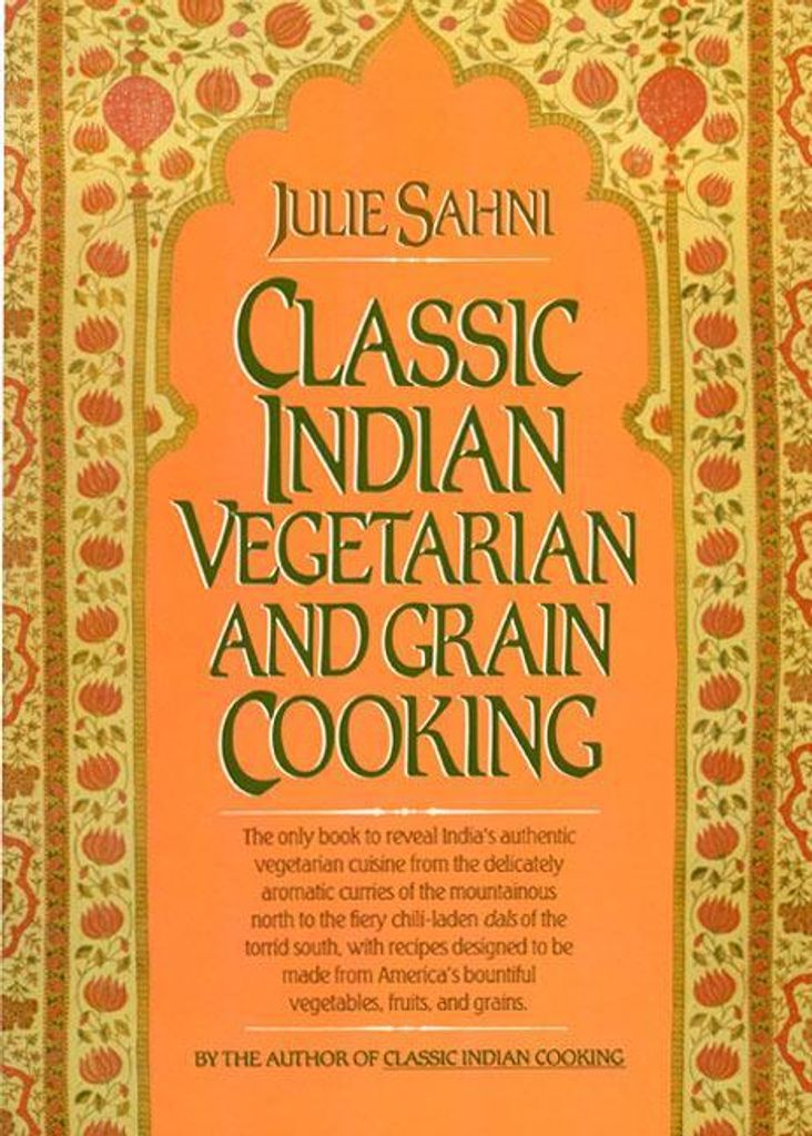 Classic Indian Veget Ck