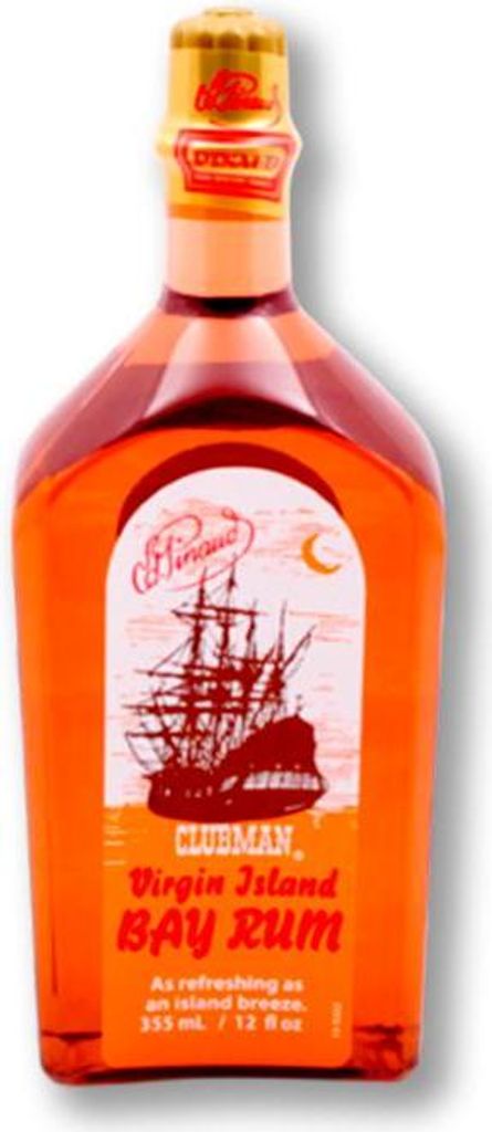 Clubman Pinaud Lotion After Shave Clubman Pinaud Virgin Island Bay Rum
