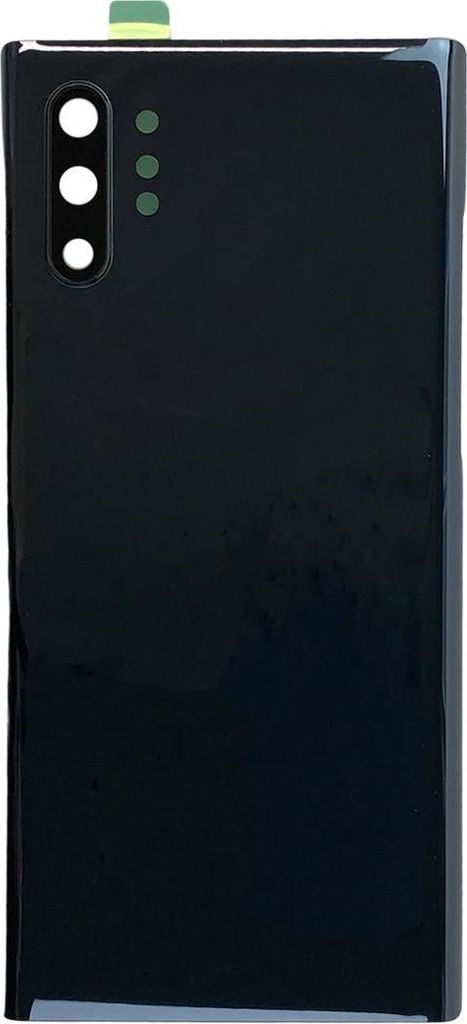 Für Samsung Galaxy Note 10 Plus SM-N975F Akkudeckel Backcover Rückseite schwarz