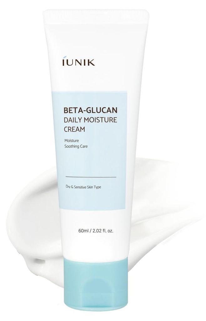 IUNIK Beta Glucan Daily Moisture Cream 60 ml Image du produit 