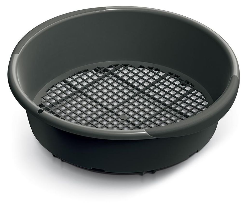 Prosperplast Tamis de jardin Duo, 374 mm Respana Image du produit 