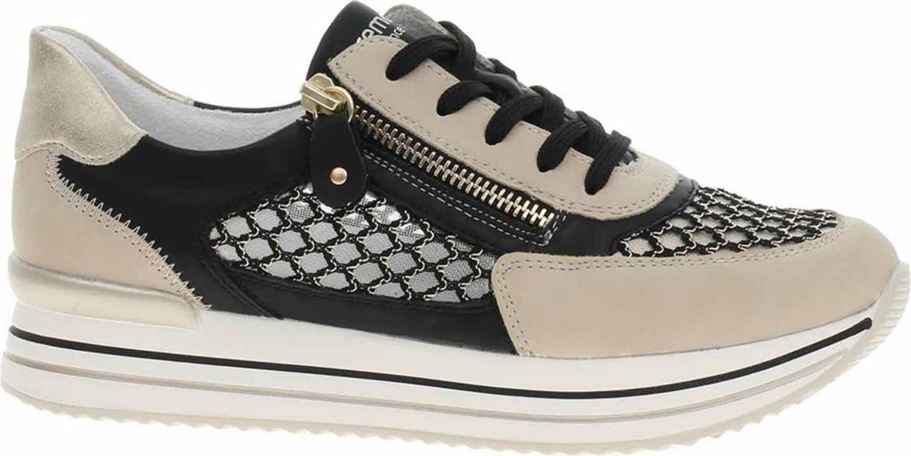 Remonte Halbschuh Halbschuh Synthetik/Textil