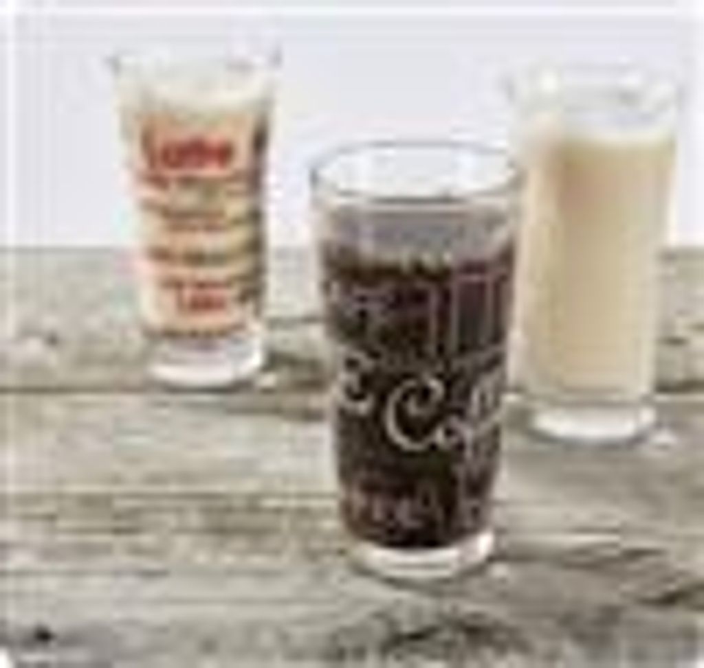Latte Macchiato Longdrinkbecher