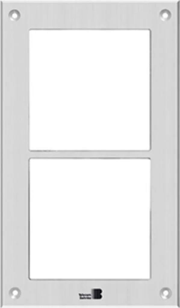 Cadre vertical Behnke 20-4210 taille 2 en aluminium haute qualité