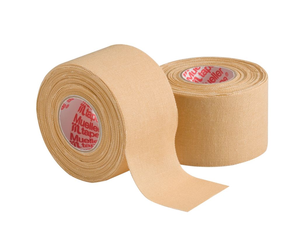 Mueller M-Tape : Einzelrolle : Beige Farbe: Beige Variante: Einzelrolle