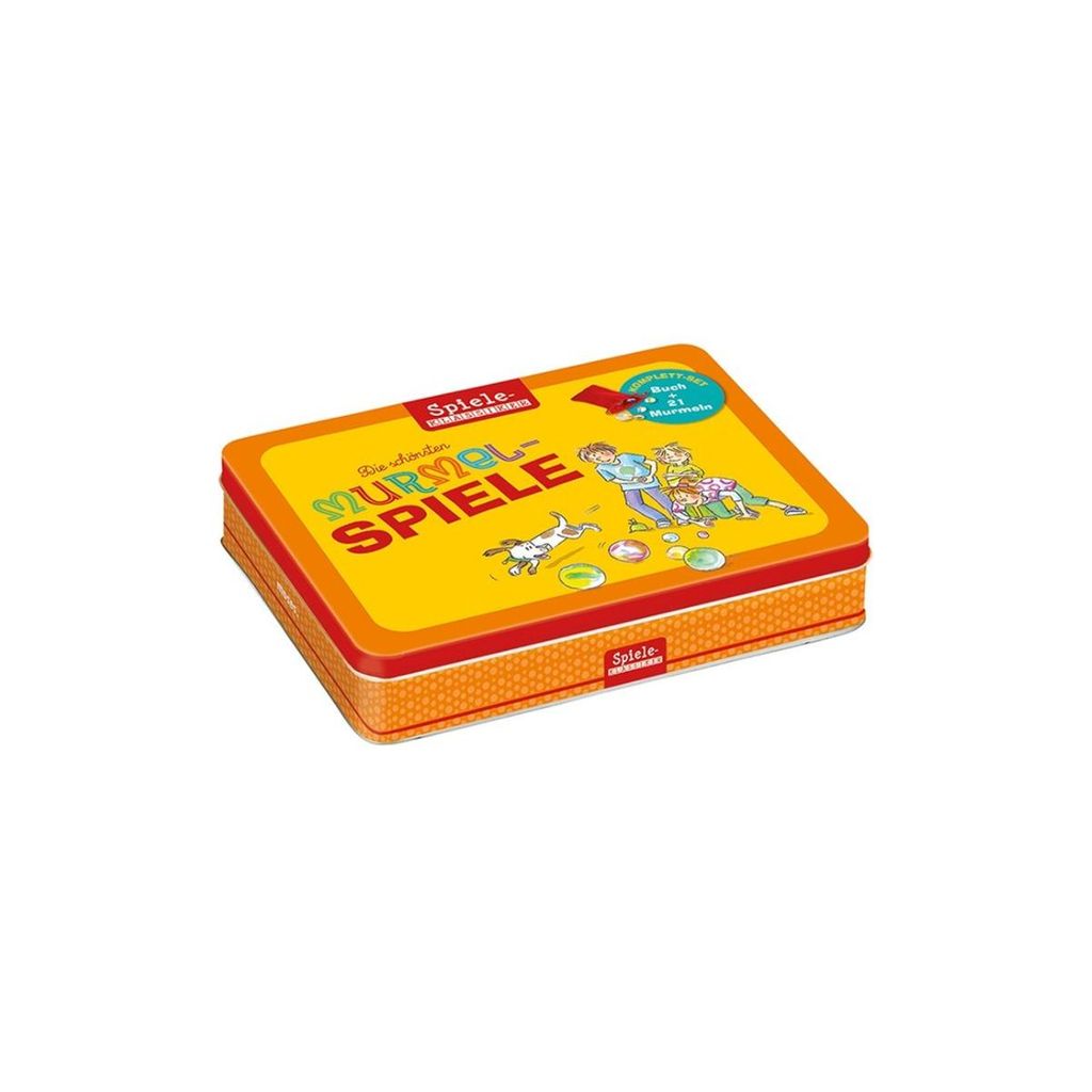 moses Verlag SPIELE-KL.MURMELSPIE IN DER DOSE IN DER DOSE