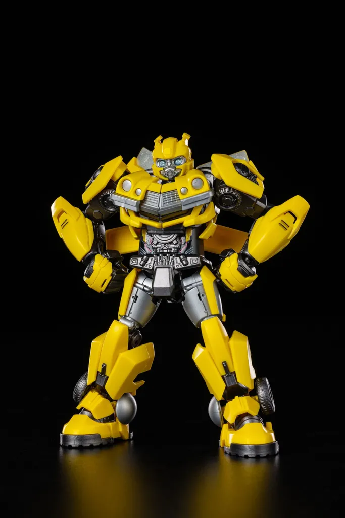 Kit Modèle DIY Bumblebee Transformers pour Décoration et Collection - 10