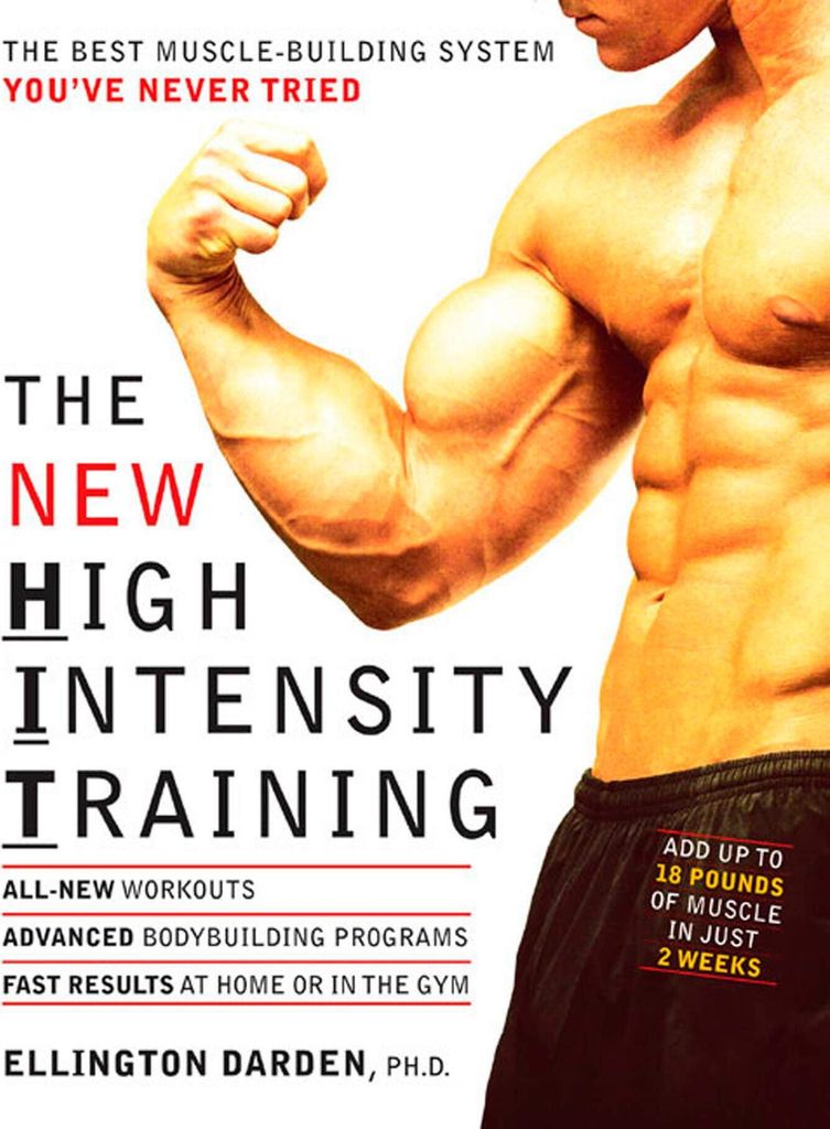 The New High-Intensity Training