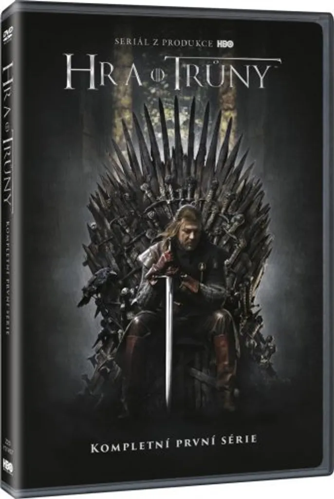 Game of Thrones Série 1 - 5 DVD Multipack Edition avec Bonus Exclusifs