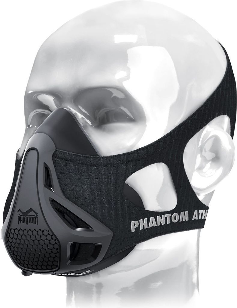 Tréningová maska Phantom, veľkosť M Obrázok produktu 
