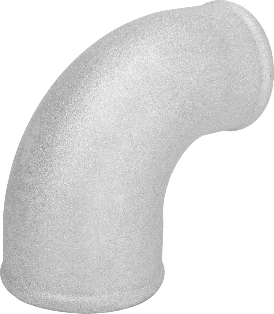 Tubo Gomito Riduttore Alluminio 90° 76mm-102mm | Turbo & Intake