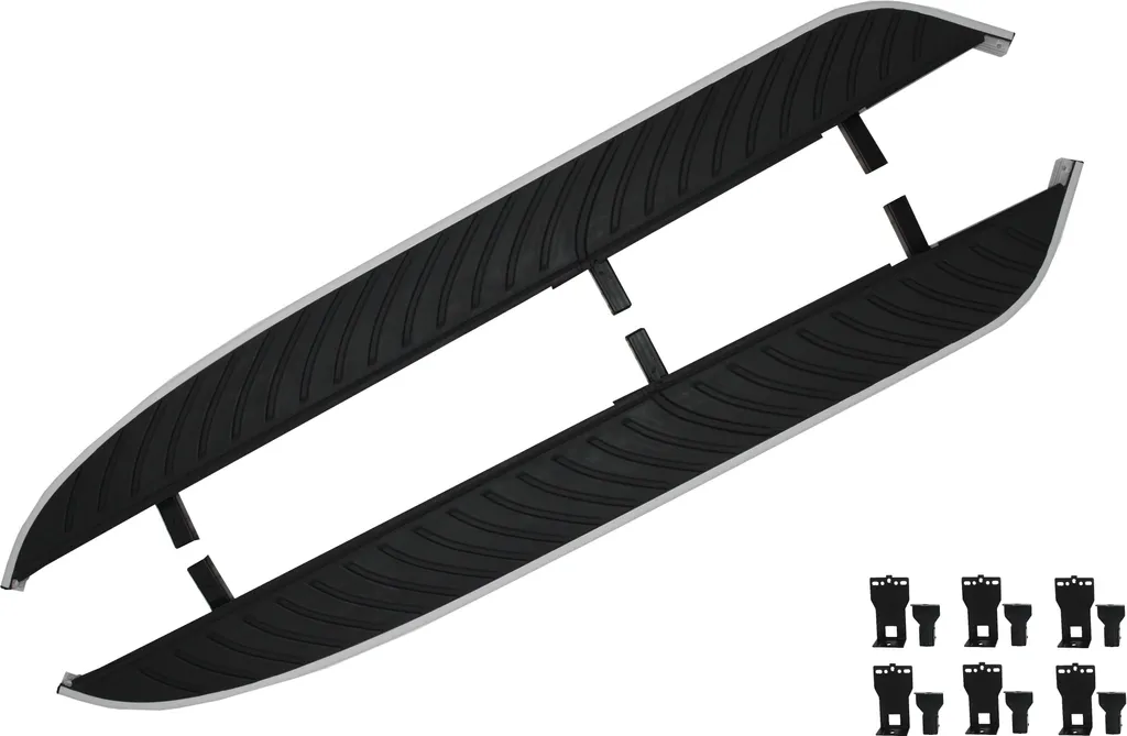Seuils de porte et marchepieds pour Freelander 2 L359 de 2006 à 2014