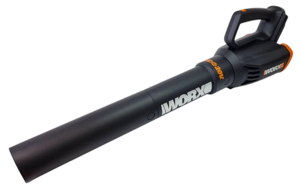Worx WG547E.9 Soffiatore a batteria 20 V Turbine Solo - Immagine del prodotto 