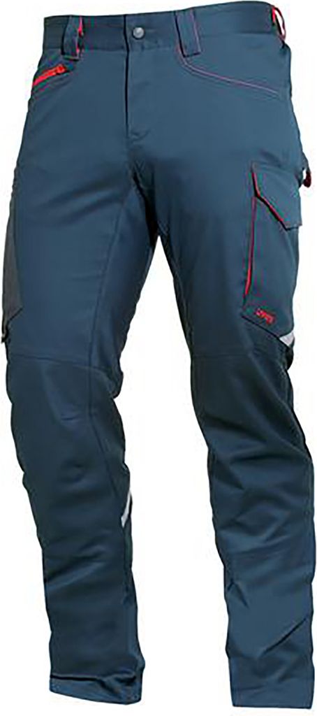 uvex Cargohose suXXeed blau, nachtblau Gr. 98
