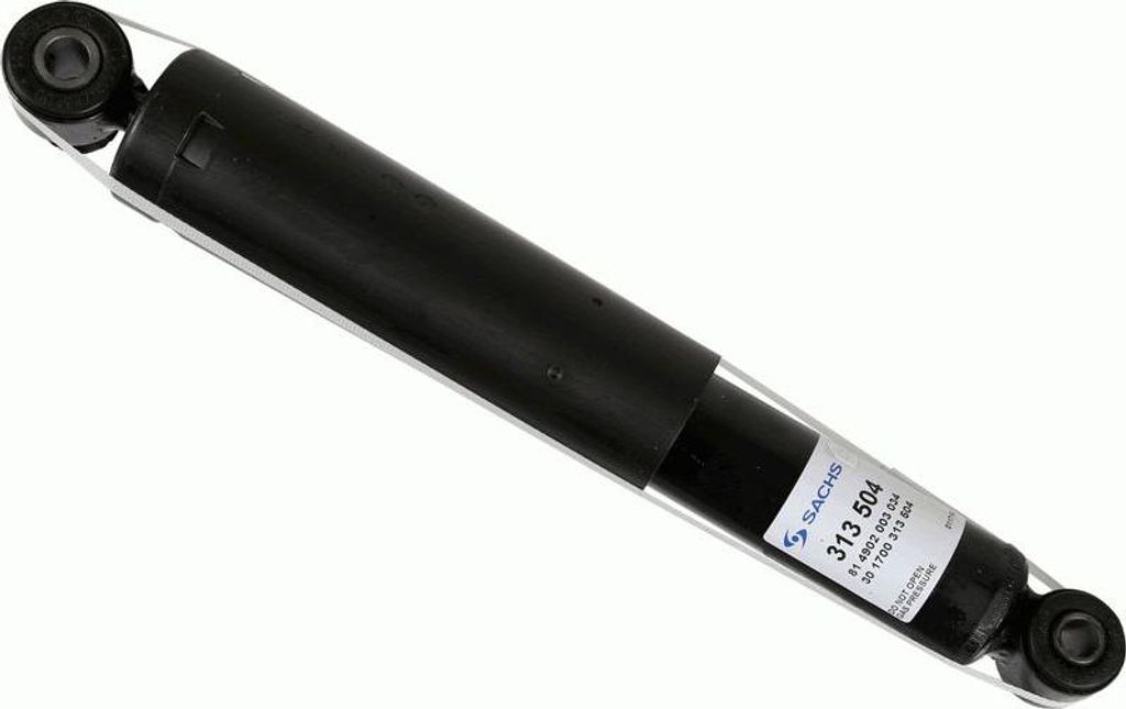SACHS 313 504 Stoßdämpfer OE 6C1118080XB kompatibel mit Transit